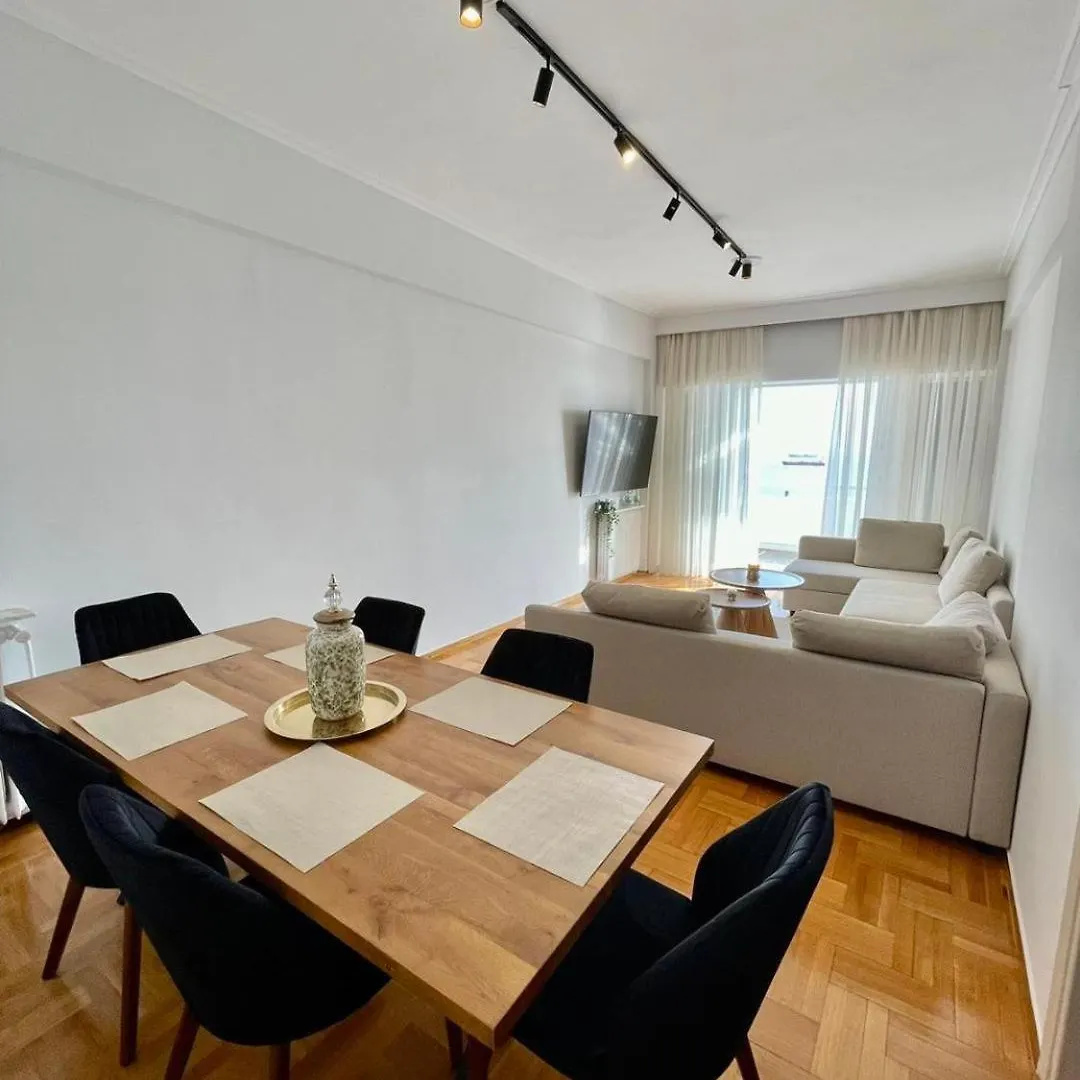 Zeusbnb Penthouse Sea View Thessaloniki 0*,