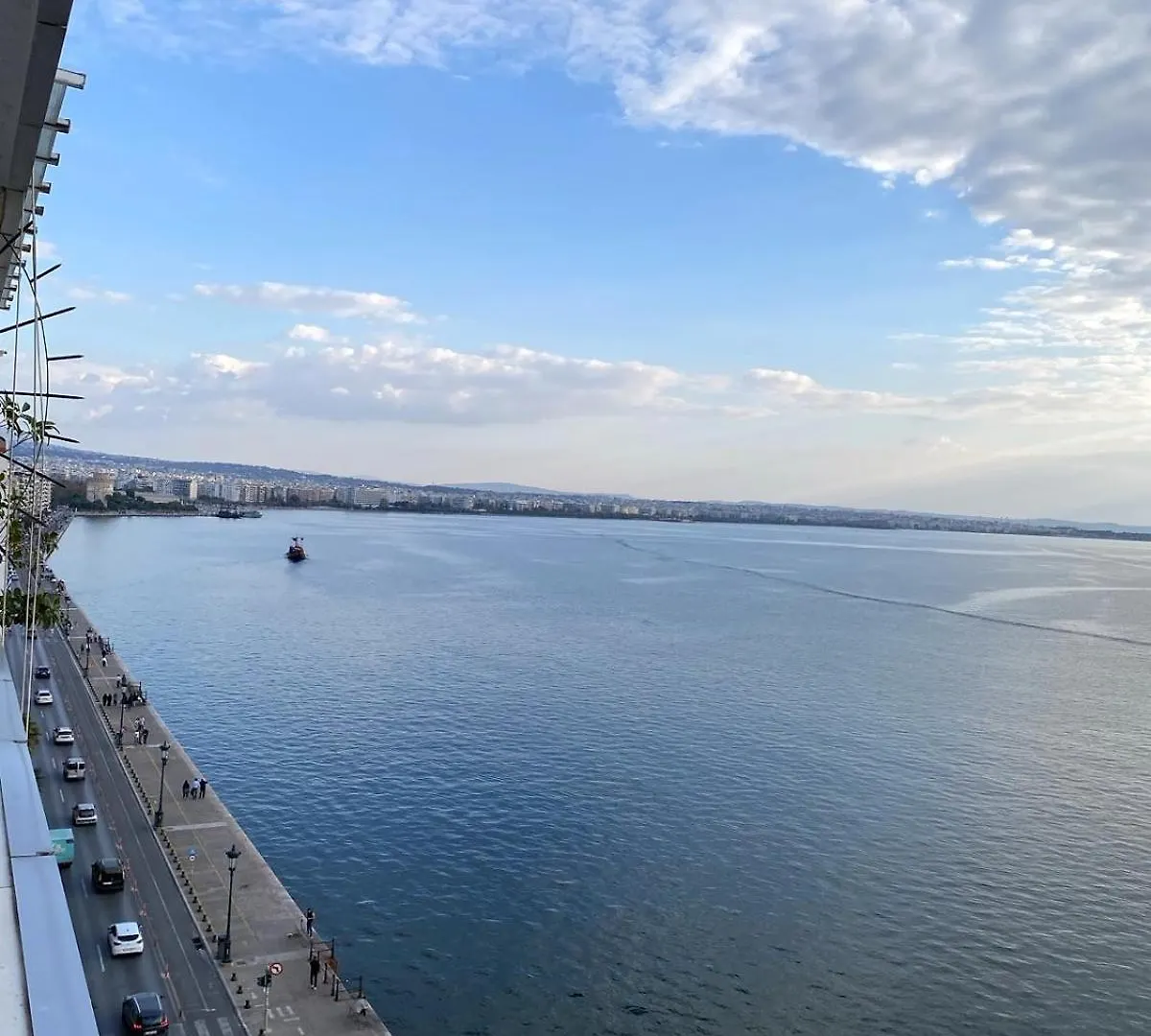 Zeusbnb Penthouse Sea View Салоники 0*,  Греция