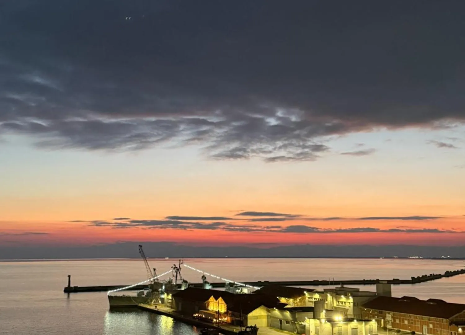 Zeusbnb Penthouse Sea View Салоники Апартаменты