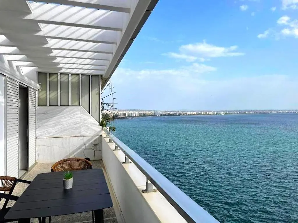 Zeusbnb Penthouse Sea View Thessaloniki