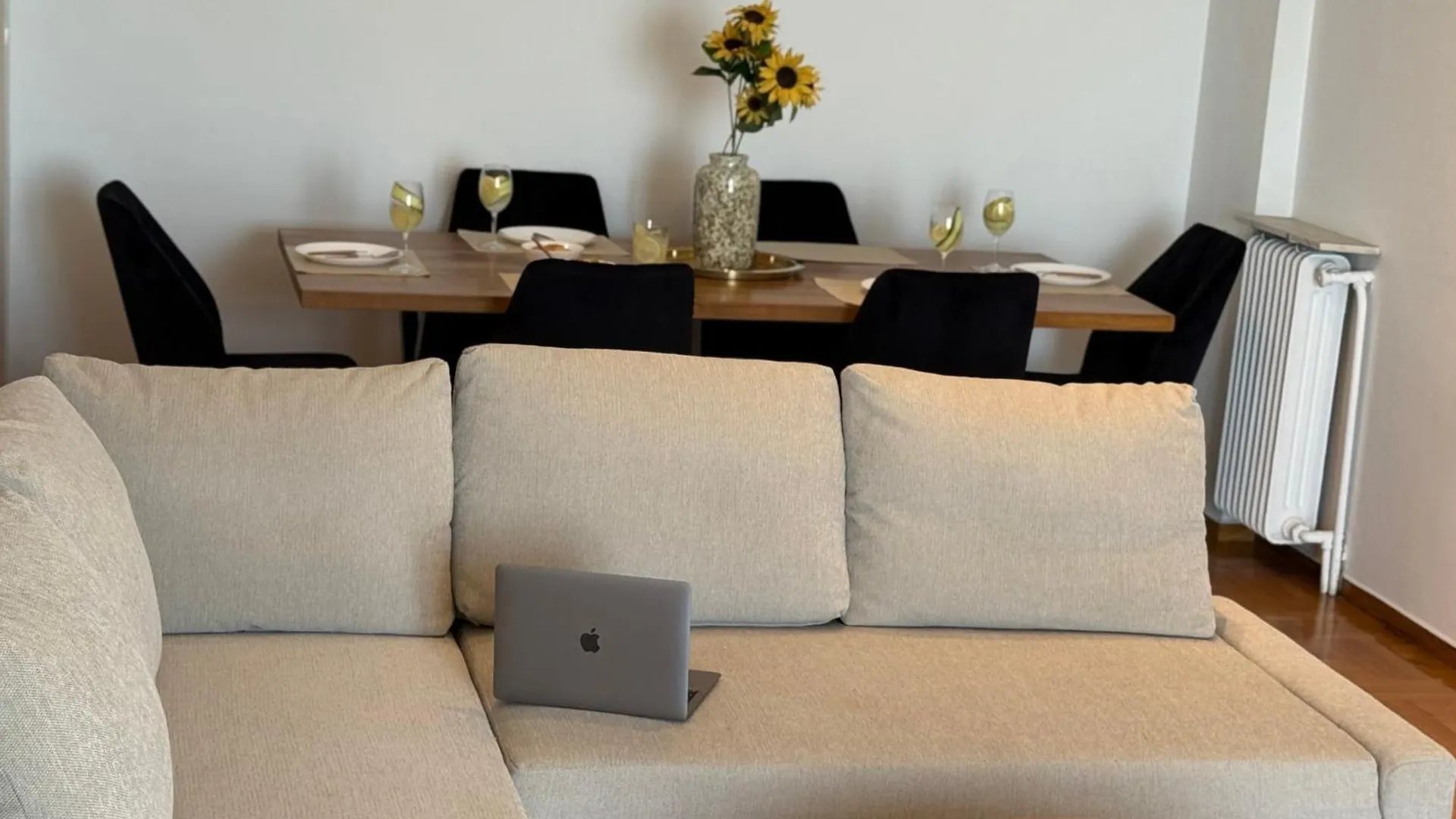 Zeusbnb Penthouse Sea View Салоники 0*,  Греция