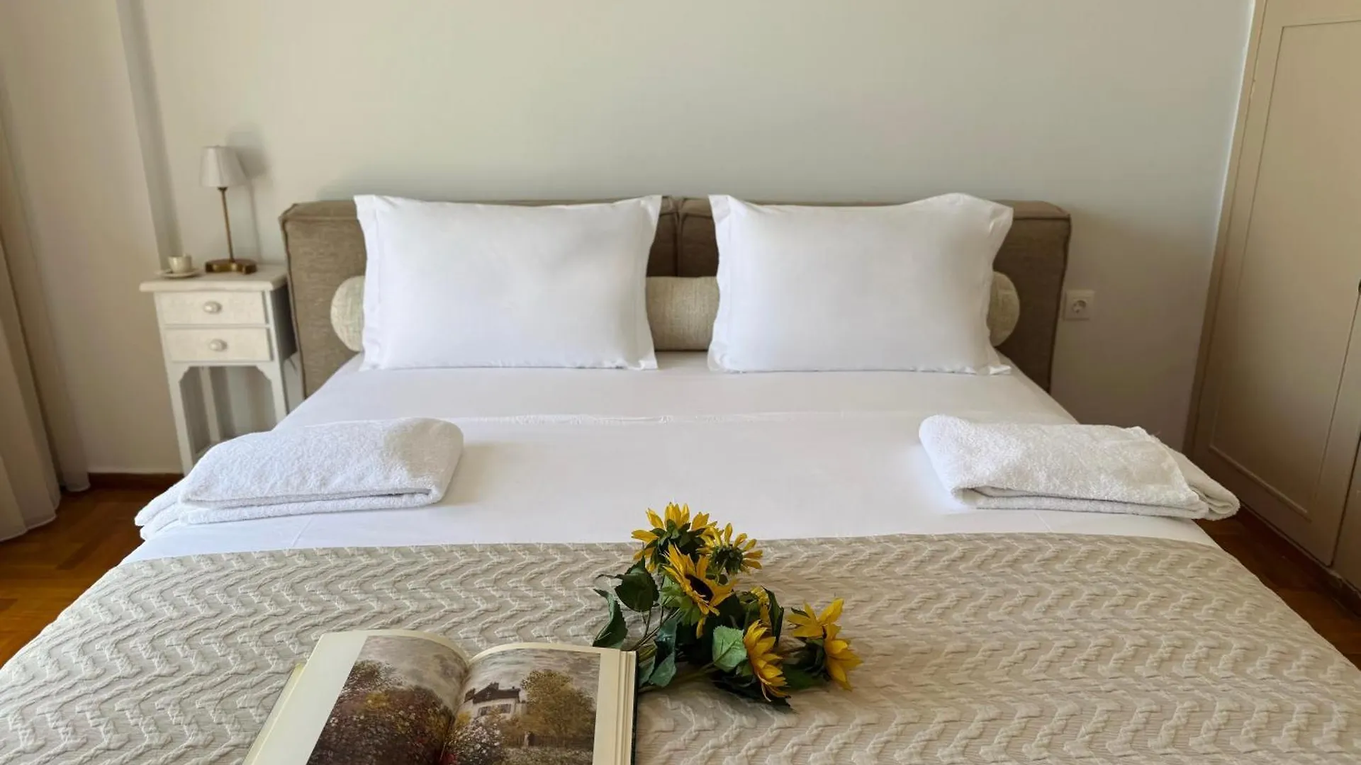 Zeusbnb Penthouse Sea View Салоники Греция