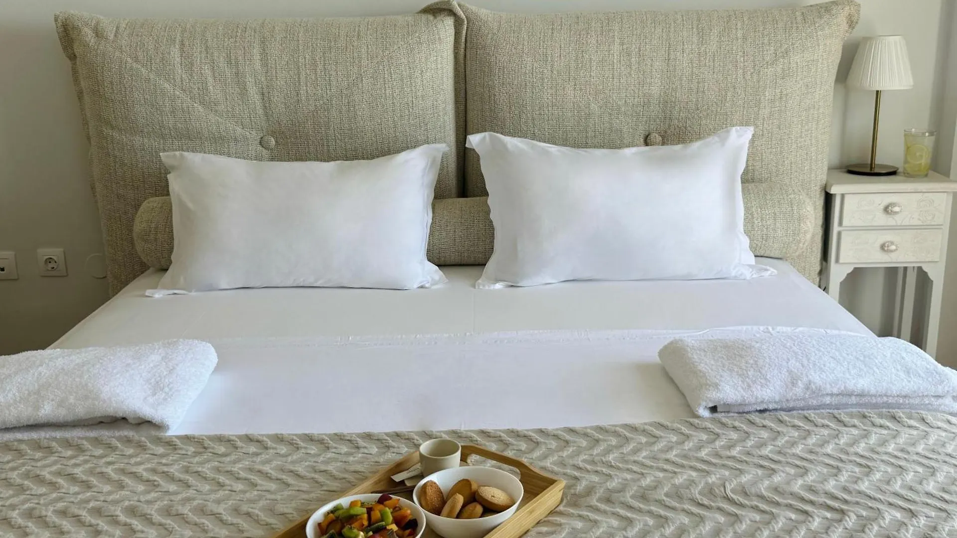Zeusbnb Penthouse Sea View Салоники 0*,